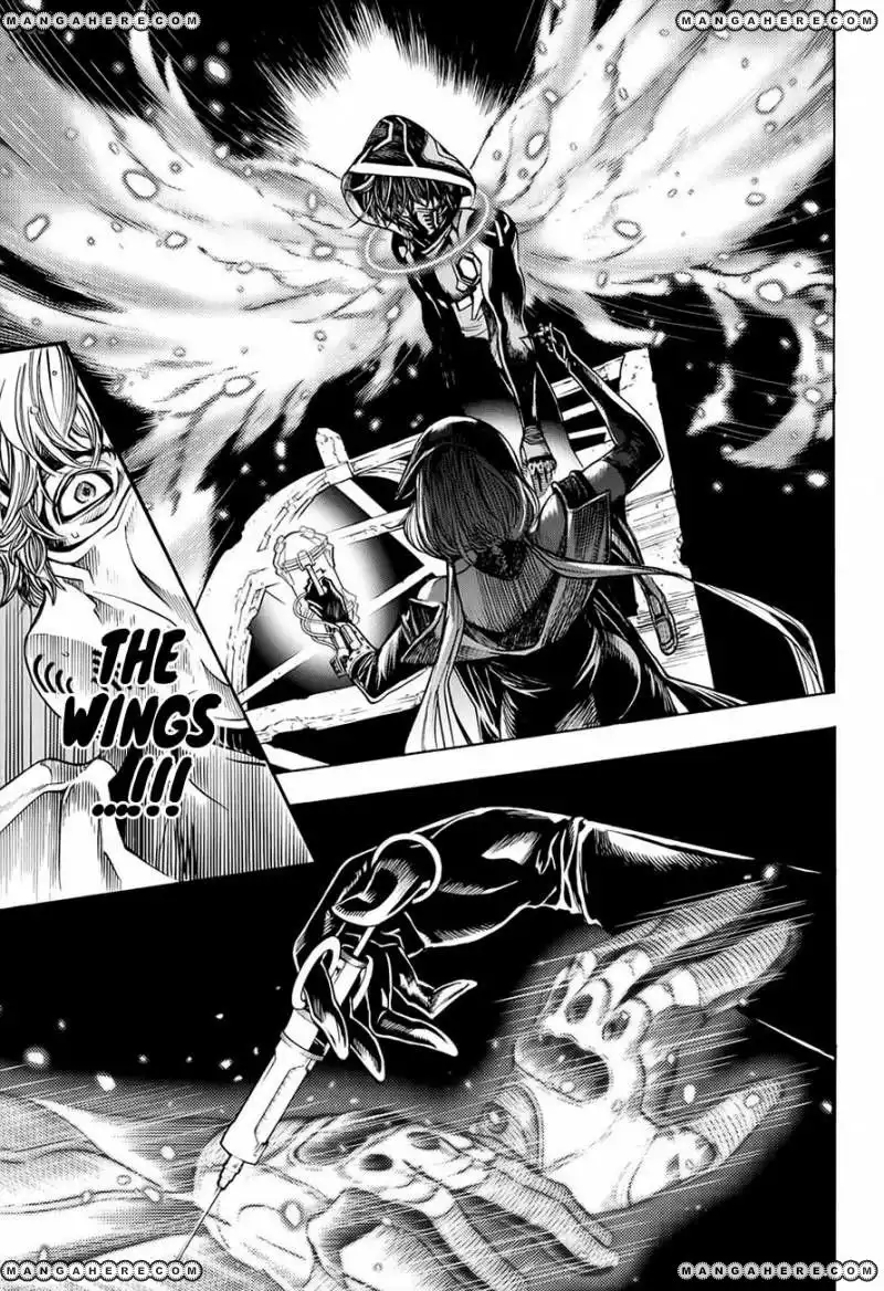 Platinum End Chapter 19 35